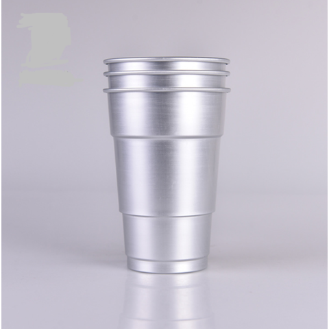 Buy Wholesale China Recyclable Custom Aluminum Solo Stainless