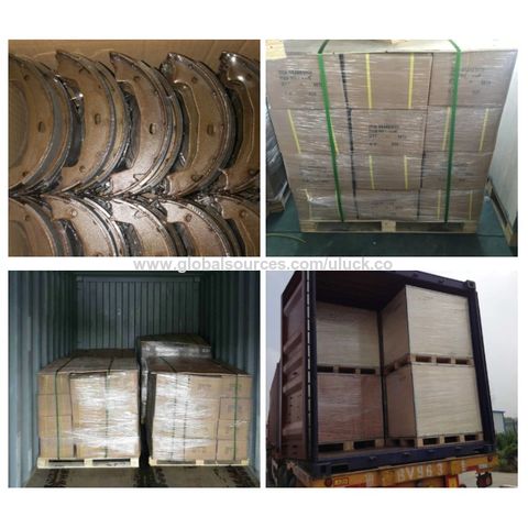 Fabricants Fournissent Pièces de Frein Robustes, Accessoires, Sabots de Frein pour Voitures et Locomotives