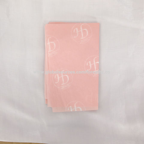 custom stylish printed tissue paper for