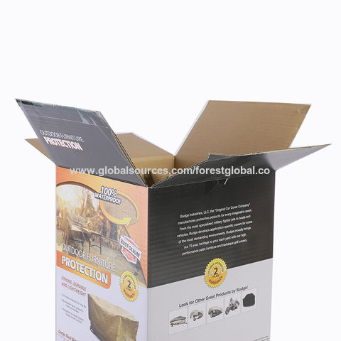 Protections en papier et carton