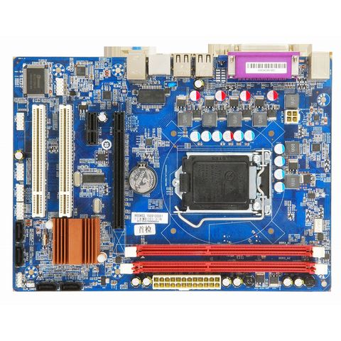 Carte mère Intel 6th 7th 8th 9th ATX PCIe X 16 DDR4 LGA1151 - Chine Carte  mère et CARTE MÈRE X86 prix