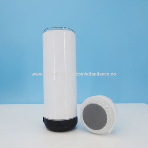 Tumbler Slider 3D Printed Custom Magnetic Slider for Magnetic Tumbler Style  Lids 