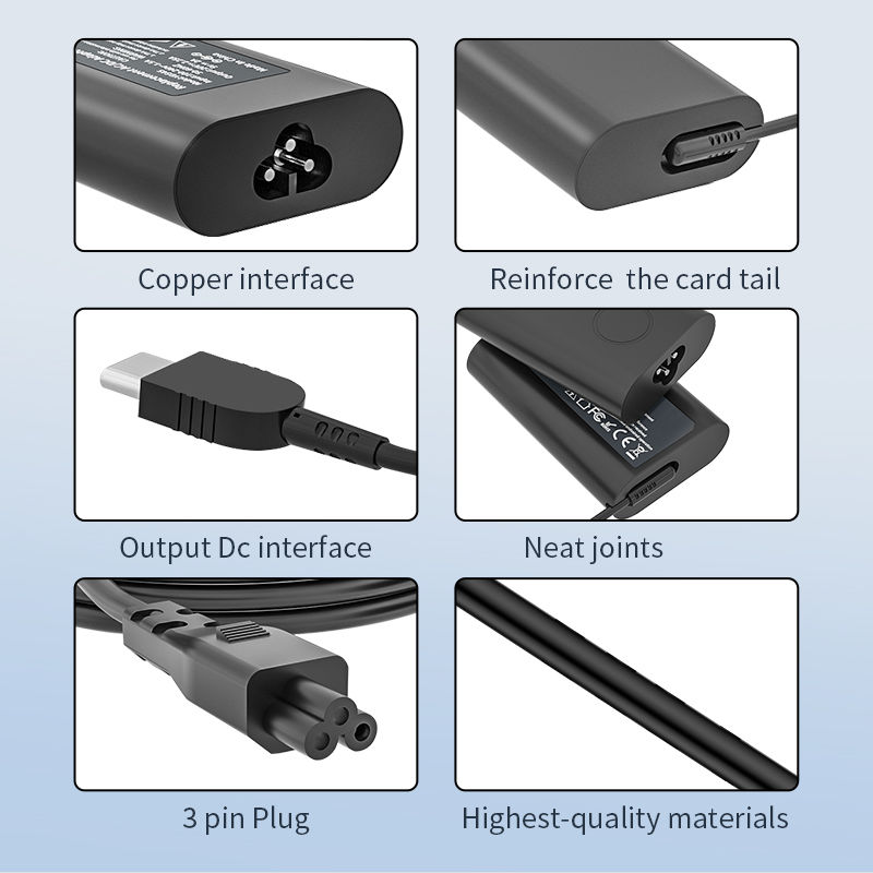Laptop Computer Adapters Types Buy Wholesale China 90w Usb C Laptop Adapter Notebook Desktop Adapter ...