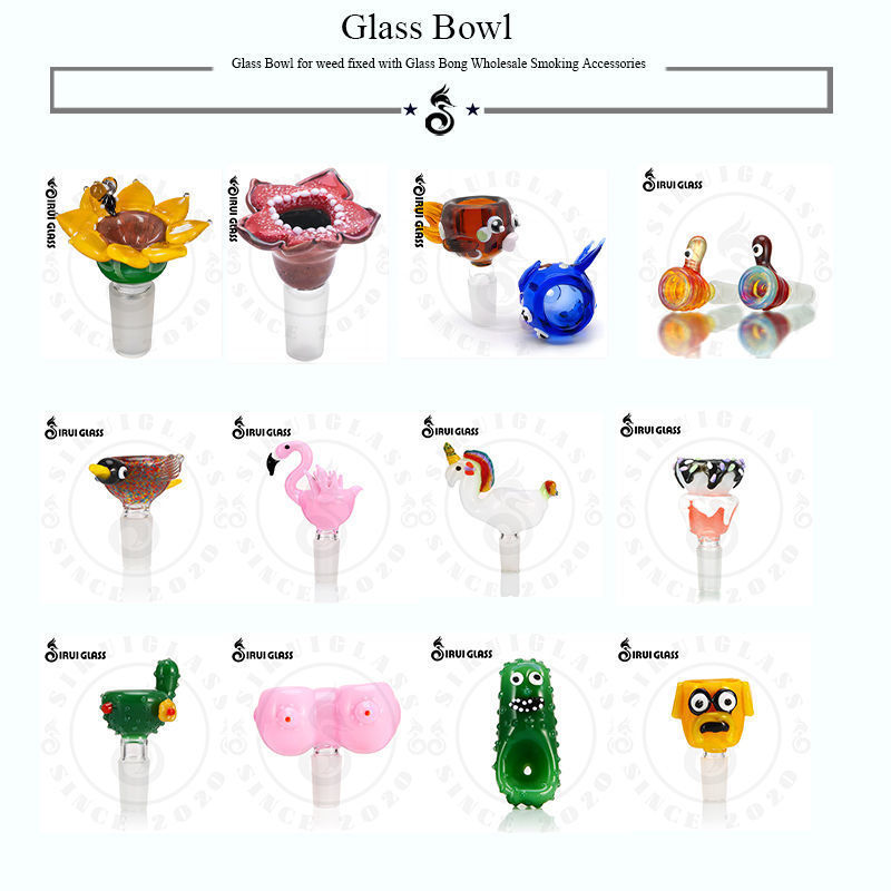 Buy Wholesale China Sirui Crawler Hand Pipe For Tobacco Weed Glass Bong ...