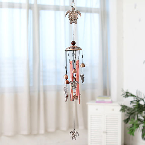 Metal Wind Chimes Animal Home Decoration Ornament, Decoration, Ornament, Metal  Wind Chimes - Buy China Wholesale Wind Chimes $4.1