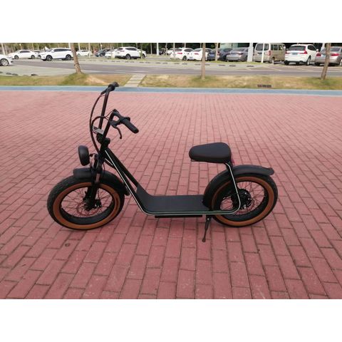 Vatios discount bicicleta electrica