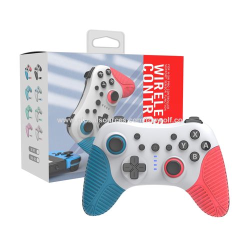 Wireless Controller for Switch/Switch Lite, Pro Controller with