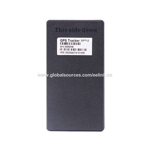 أنظمة تتبع GPS للأصول/الحاويات لاسلكية طويلة الأمد تعمل بتقنية LTE CAT/NB-IoT (GPT12-L)