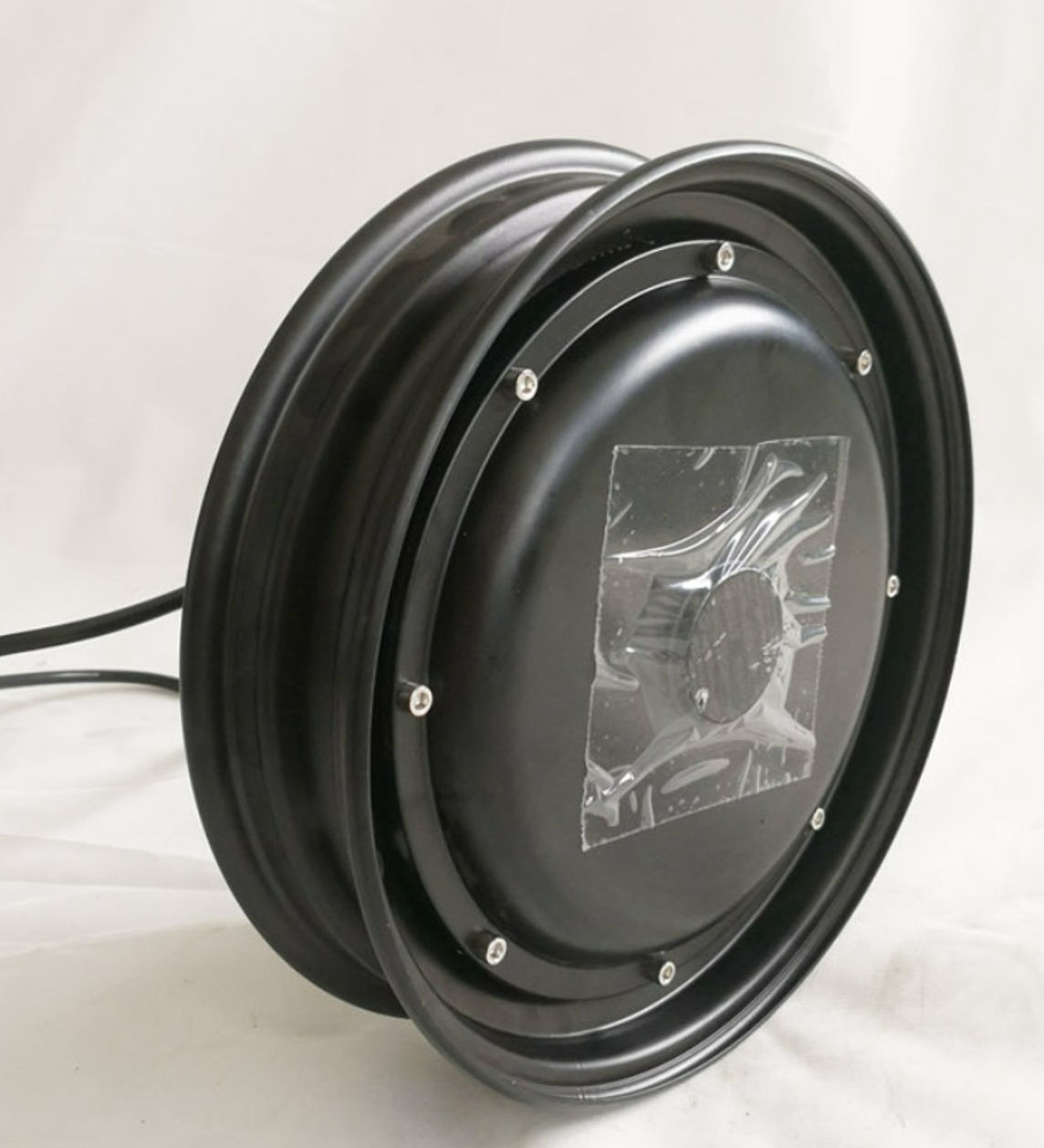 Single sided on sale hub motor