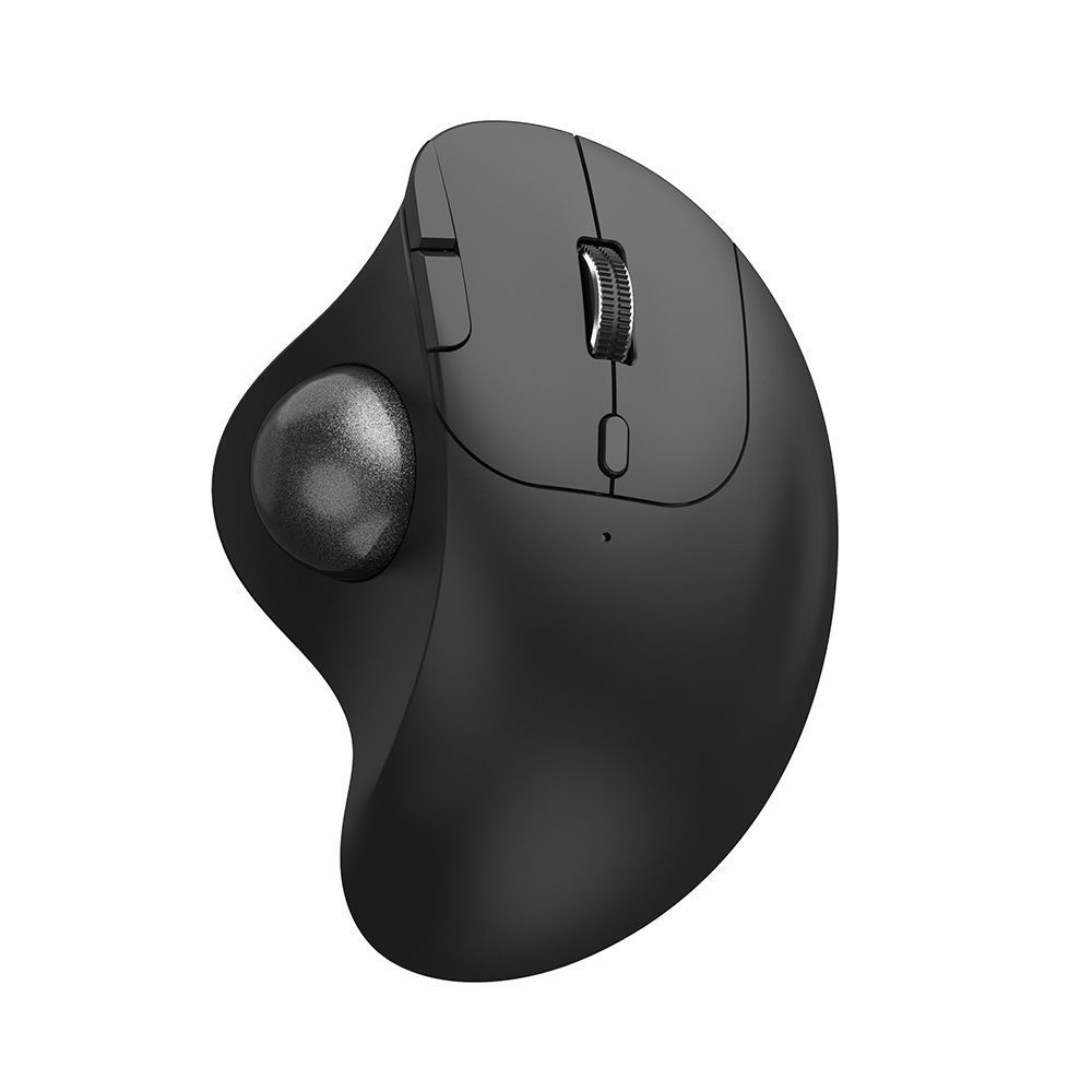 Buy Wholesale China Wireless Trackball Mouse 2.4g / Bluetooth Three ...