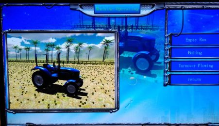 Buy Wholesale China Simulatoagricultural Simulatotractor Simulator