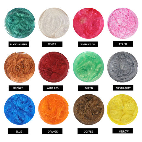 Achetez en gros Poudre Mica Pigment Résine époxy Teinture Savon Teinture  Perle époxy Résine Couleur Pigment Cosmétique Qualité Mica Poudre Pour  Brillant à Lèvres Chine et Pigment à 6.6 USD