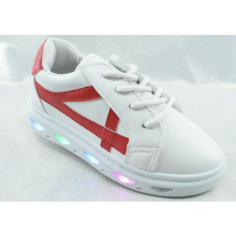 Custom on sale led shoes