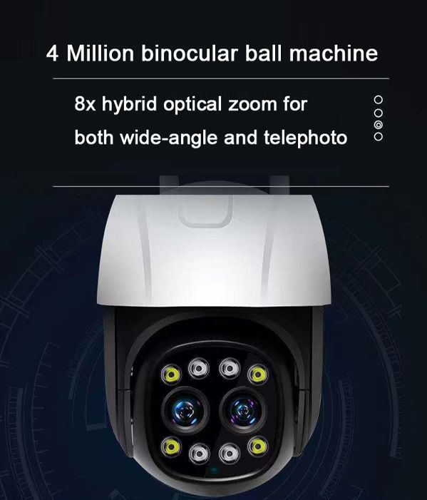 Buy China Wholesale Wholesale 4k Hd Ip66 Waterproof Wifi 8x Zoom