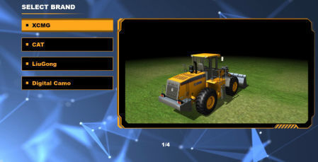 Buy Wholesale China Chinese Wheel Loader Training Simulators & Wheel ...