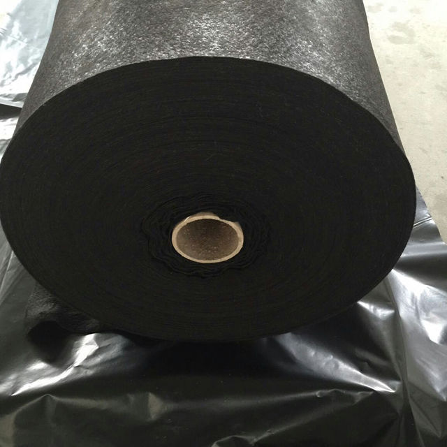 Buy Wholesale China Pp & Pet Short Fiber Non Woven Geotextile Fabric ...