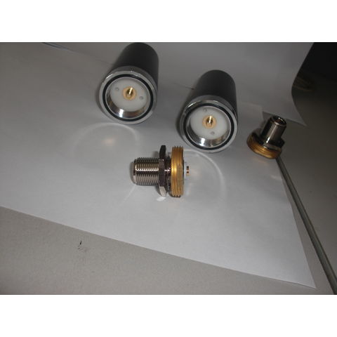 Adaptateur NMO vers UHF (SO-239) Femelle pour antenne 4G, connecteur adaptateur NMO