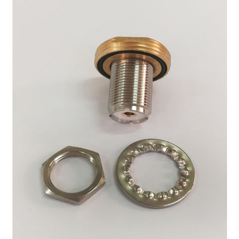 Adaptateur NMO vers UHF (SO-239) Femelle pour antenne 4G, connecteur adaptateur NMO