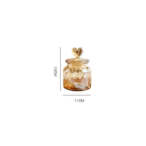 Buy Wholesale China Clear Gold Decor Acrylic Cookie Candy