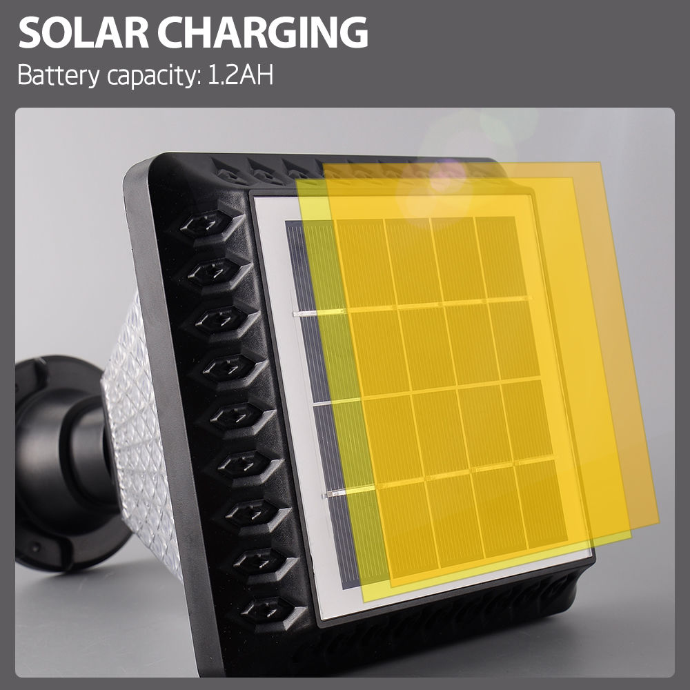 Buy Wholesale China Solar Outdoor Courtyard Crystal Wall Light Outdoor