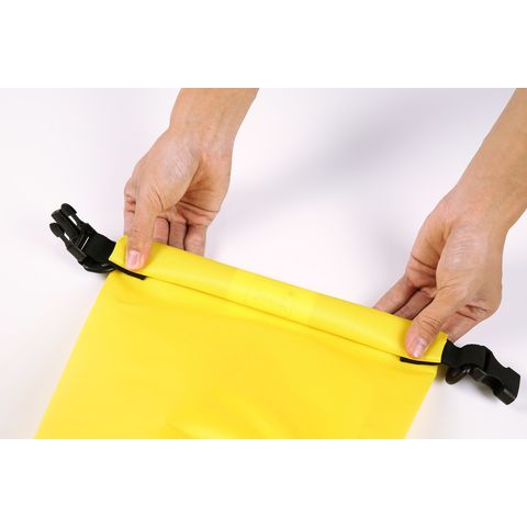 Pochette Étanche Imperméable Mm JAUNE CAO CAMPING