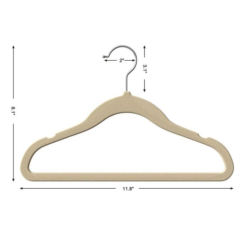Buy Wholesale China Plastic Hanger Non Slip Hanger Bulk Children Hanger