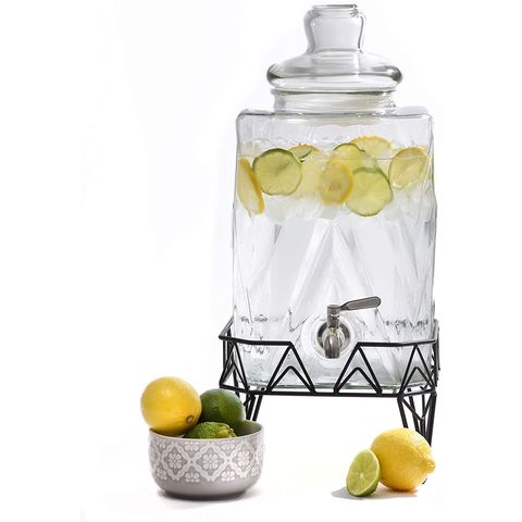 Buy Wholesale China 2.25 Gallon Glass Water Dispensers With Glass