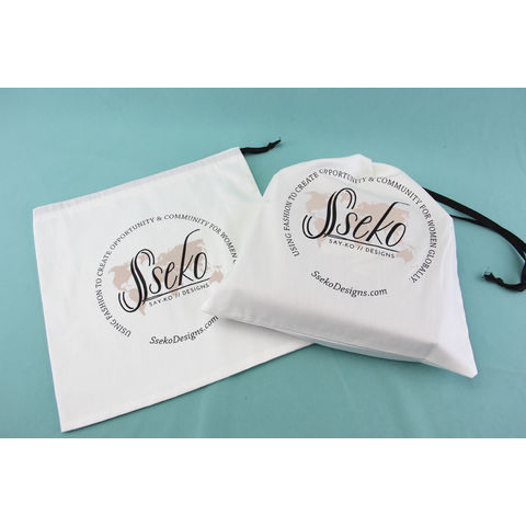 Cotton Dust Bags For Handbags - The One Packing Solution