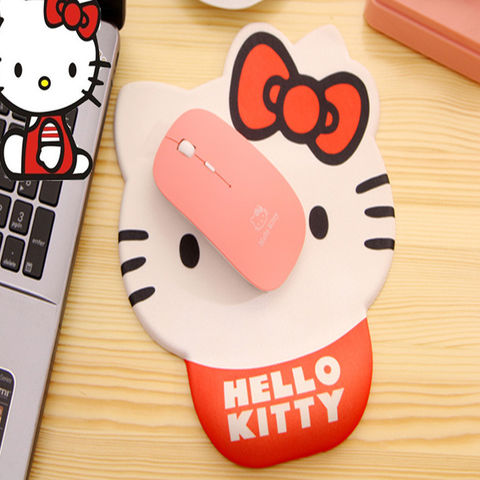 Buy Wholesale China High End Popular Eco-friendly Mouse Pad Gel Wrist Rest  Support Ergonomic Gaming Desktop Mouse Pad & Desktop Mouse Pad at USD 1.5