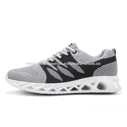 Schwarze Herren Freizeitschuhe Lagerware, günstige Sneaker Restposten, Hersteller von Herrenschuhen
