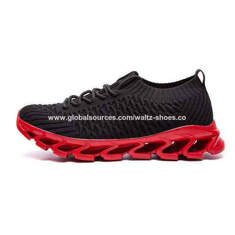 Schwarze Herren Freizeitschuhe Lagerware, günstige Sneaker Restposten, Hersteller von Herrenschuhen