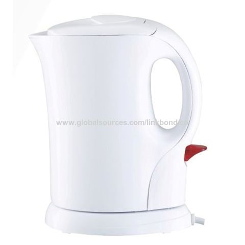 Buy Wholesale China Oem Fast Boiling Water Heater Stainless Steel Plastic  Cover Electric Water Kettle Electric Kettle & Fast Boiling Water Heater at  USD 2.9