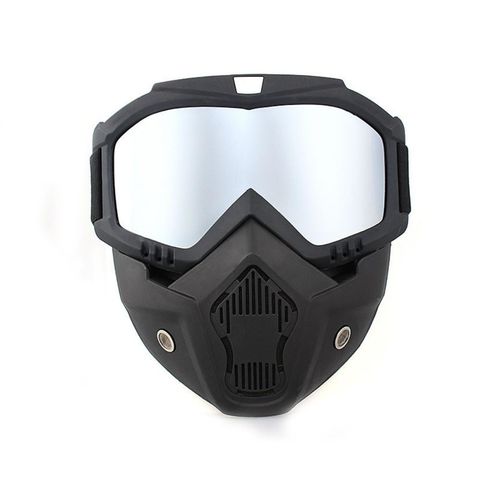 Máscara para exteriores, cascos de ciclismo, gafas de Motocross