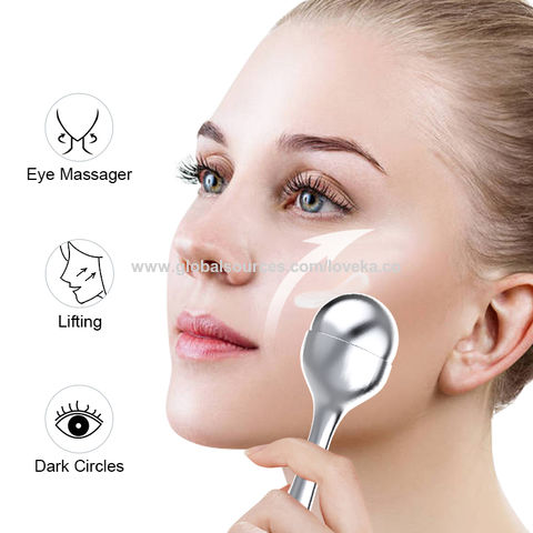 Anti Wrinkle Facial Eye Skin Care Roller Eye Bag Remover Massager