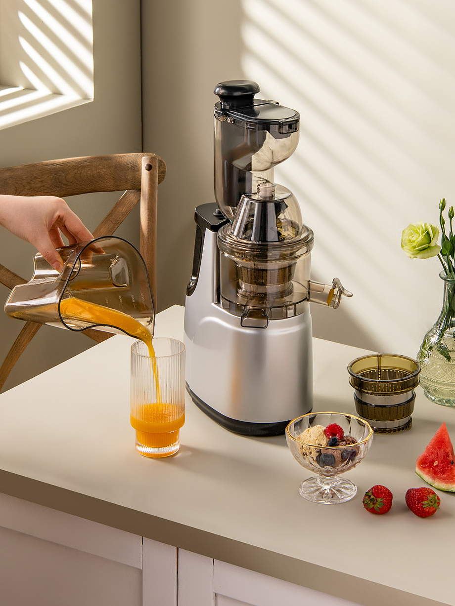 Buy Wholesale China Eap 2022 Fullautomatic Fruit And Vegetable Juicer