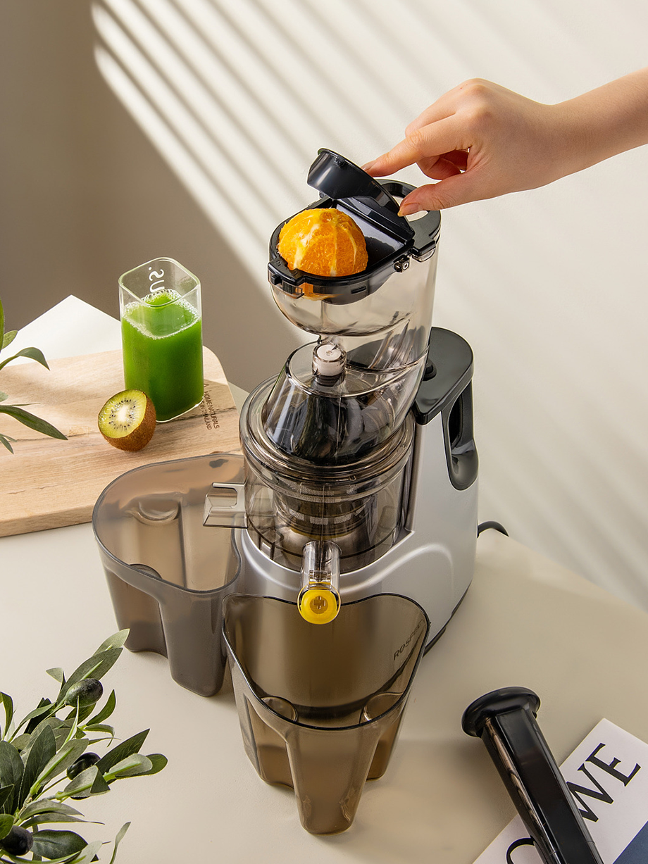 Buy Wholesale China Eap 2022 Fullautomatic Fruit And Vegetable Juicer