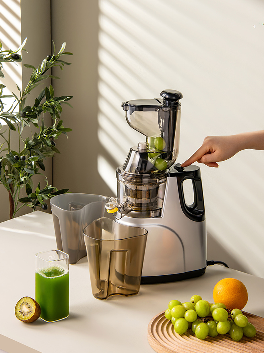 Buy Wholesale China Eap 2022 Fullautomatic Fruit And Vegetable Juicer