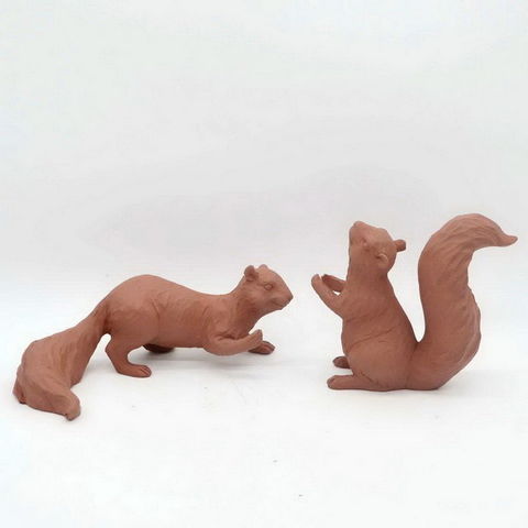 Astonishing Miniature Animal Figurines Wholesale with Custom