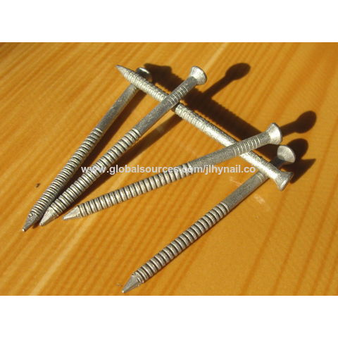 Annular Ring Shank Nails - Stainless Steel - Park Timber