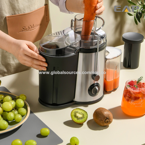 Buy Wholesale China Eap Top Quality Multifunction Electric Orange  Masticating Centrifugal Juice Fruit Cold Press Juicer Extractor Machine &  Centrifugal Juicer at USD 16