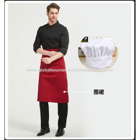 Chef Wear - Premium Uniforms