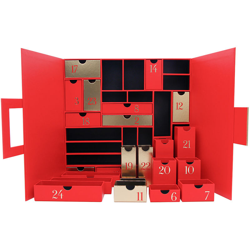 Buy Wholesale China Luxury Customization Cardboard Gift Paper Packaging Box Mystery Boxes With