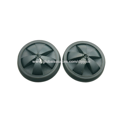 Garbage Disposal Guard Sink Baffle Rubber Drain Cover , 2Pcs, Outer  Diameter: 87mm