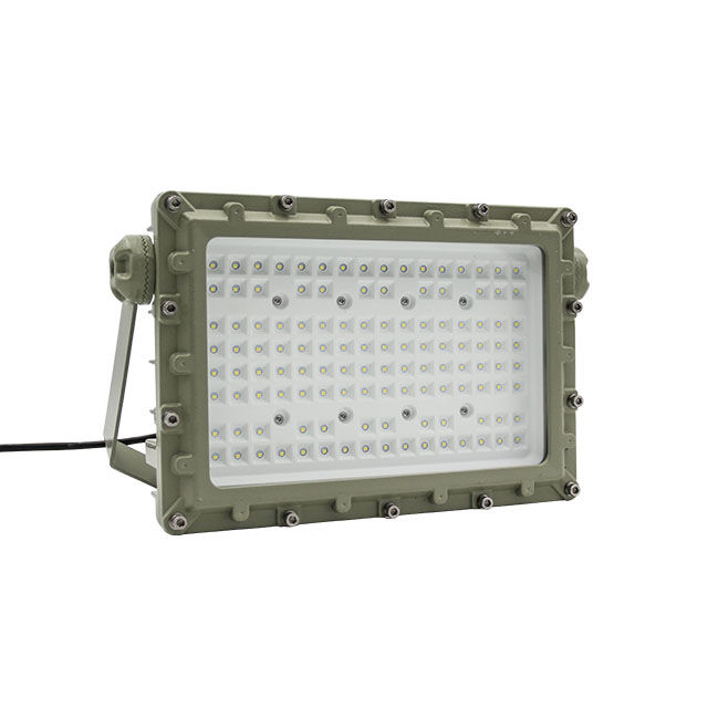 Buy Wholesale China Waterproof Flameproof Led Square Street Light For ...