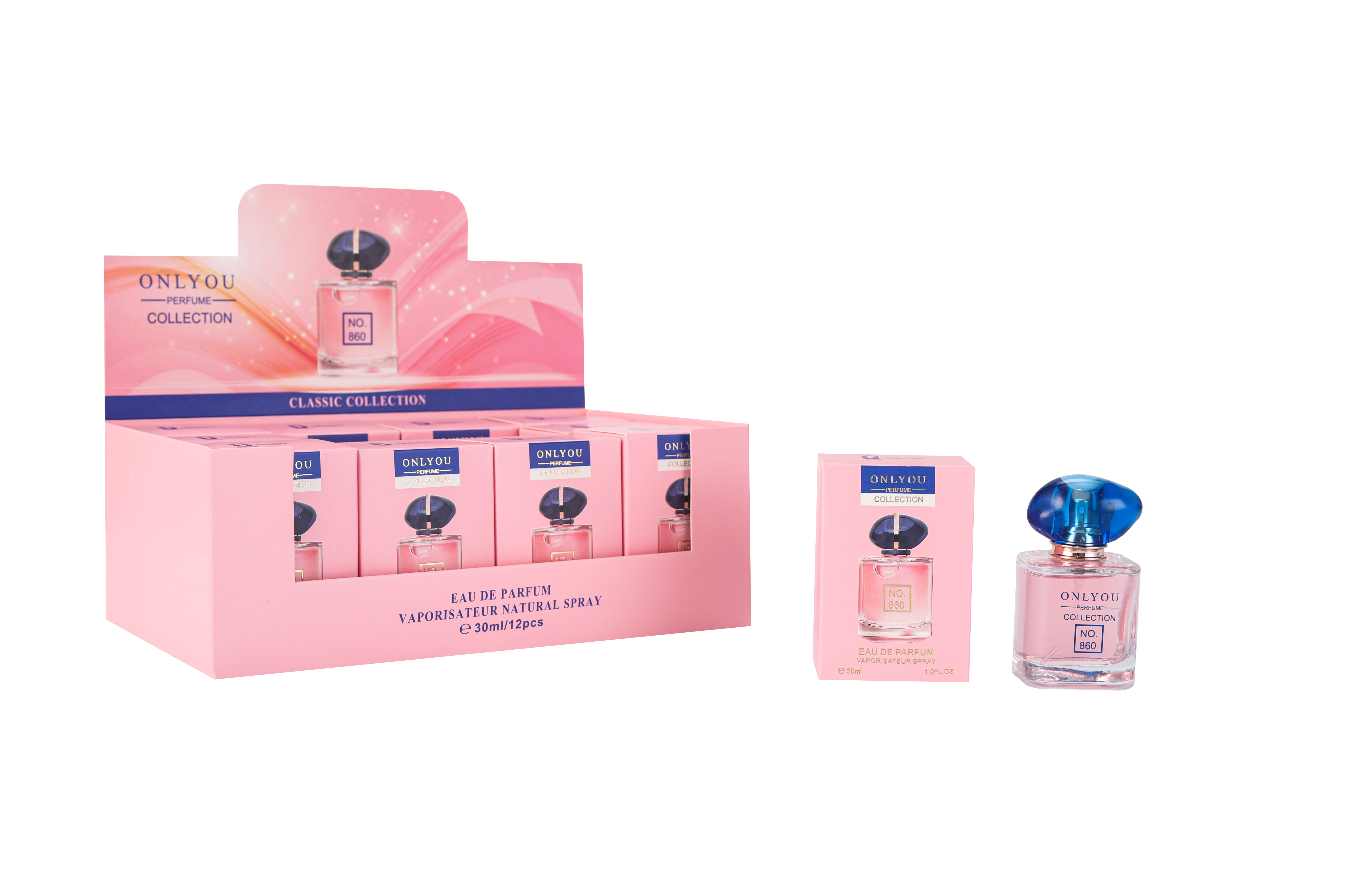 Source Three Piece Set 30ml Woman Perfume High Quality Attractive
