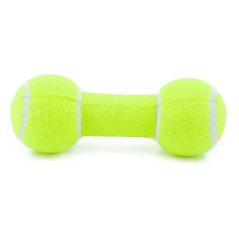 DOG TOY, TENNIS BALLS, UL