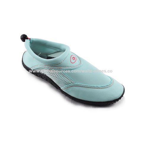 Buy Wholesale China Comfortable And Non-slip Children Water Shoes, Aqua  Shoes,suit For Swimming,running And Beach Walking & Shoes at USD 1.99