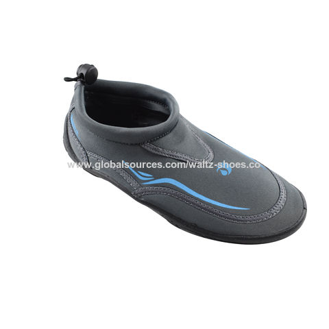 Buy Wholesale China Comfortable And Non-slip Children Water Shoes, Aqua  Shoes,suit For Swimming,running And Beach Walking & Shoes at USD 1.99