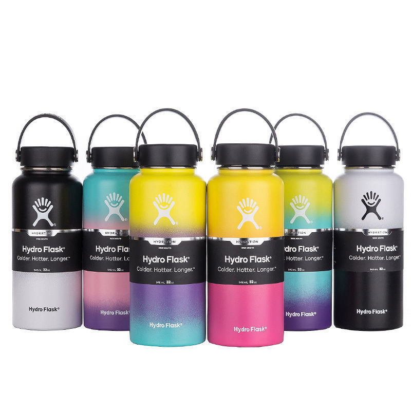 Buy Wholesale China Insulated Water Bottle Large 32oz Stainless Steel