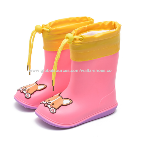Botas para niños′ S impermeable niños Mayoristas Botas de goma para lluvia  al aire libre Botas de calzado - China Botas de lluvia para niños y zapatos  precio